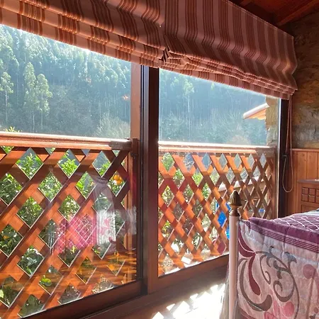 Holiday park Mortazel River