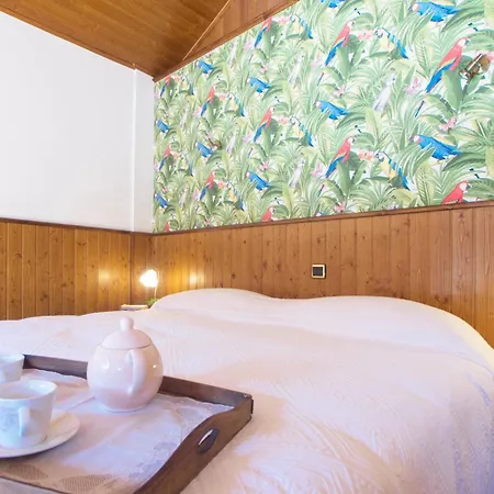 Mortazel River Holiday park *